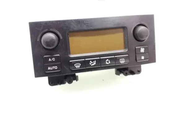 Citroen C4 I Climate control unit 9658084577