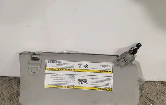 Jeep Compass Sun visor