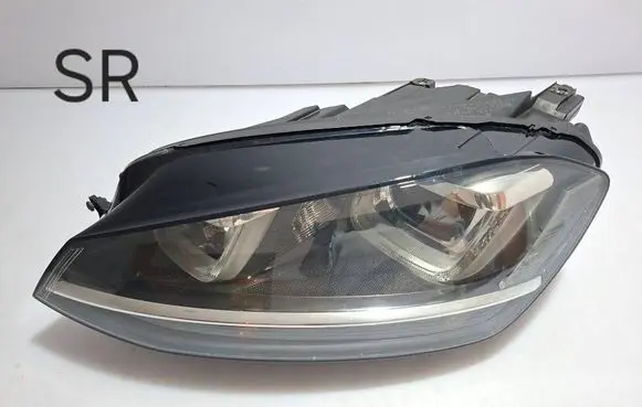 Volkswagen Golf VII Headlight/headlamp 5G1941043 90040954 27042016