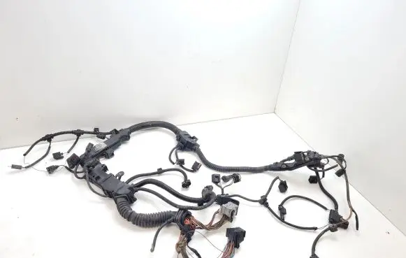 BMW 5 GT F07 Engine installation wiring loom 850601704 7809581 8506055