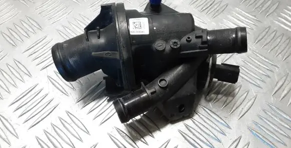 Thermostat/thermostat housing
