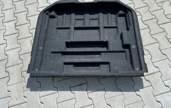 Volvo V60 Spare wheel section trim 30659260