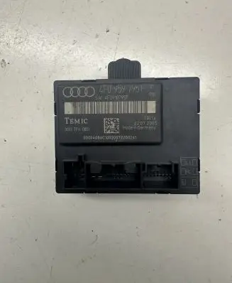 Audi A6 S6 C6 4F Door control unit/module 4F0959795F 4F0910795F