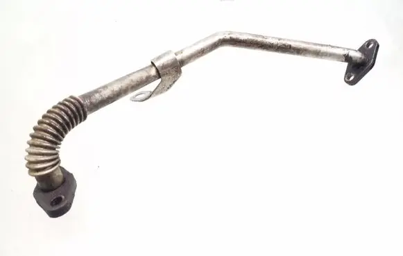 Mercedes-Benz Vaneo W414 Turbo turbocharger oiling pipe/hose 6681800420