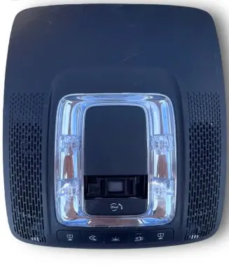 Mercedes-Benz CLA C117 X117 W117 Headlining lighting console trim A0009001524 NR57