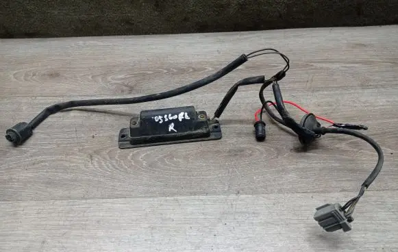 Volvo S60 Tailgate/trunk/boot exterior handle 30634364