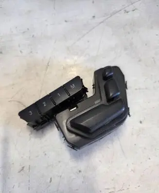 Mercedes-Benz GL X166 Front door seat control surround trim A1669054000