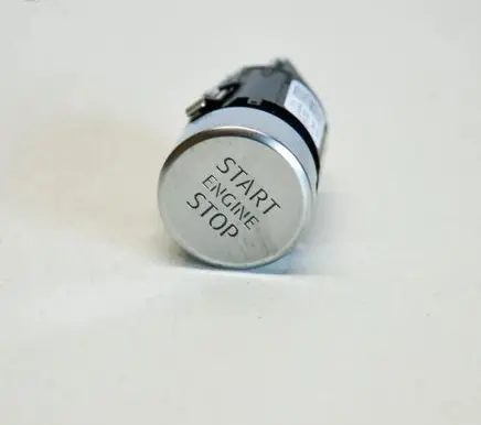Audi A4 S4 B9 8W Engine start stop button switch 8W2905217F