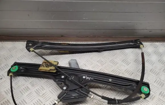 BMW X5 F15 Front door window regulator with motor 7283491 7286483