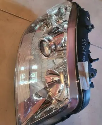 Volkswagen Sharan Headlight/headlamp 7M3941016AE 0301182272 011DC2A
