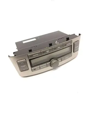 Toyota Avensis T250 Climate control unit 5590005271 MB1465706740 5590205050H