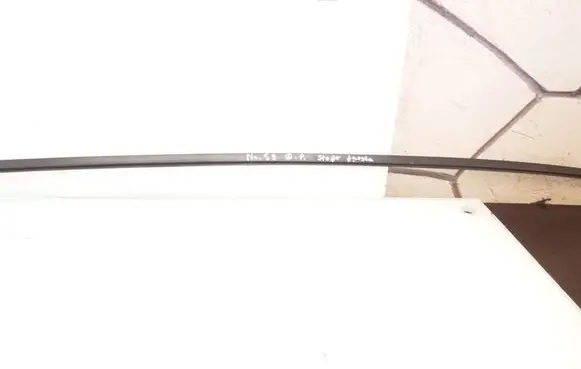 Hyundai Matrix Roof trim bar molding cover 