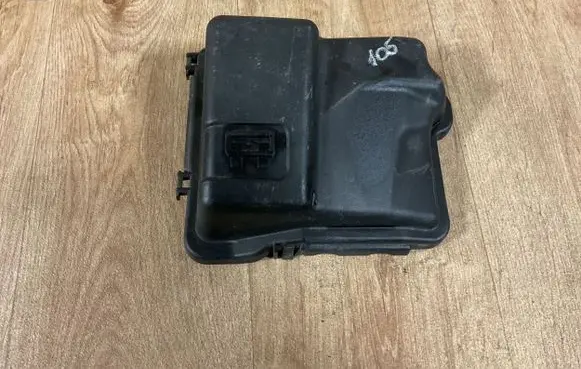 Citroen C3 Fuse box cover 9657287180