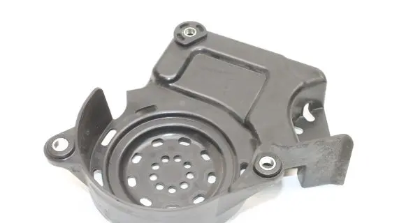 Ford Fiesta Timing belt guard (cover) HA6Q6A247A