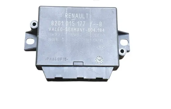 Renault Master III Parking PDC control unit/module 8201015177 C0DE01 604184