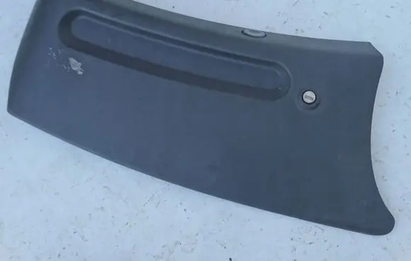 Iveco Daily 6th gen Glove box set 