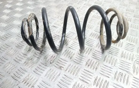 Opel Astra G Rear coil spring