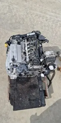 Skoda Octavia Mk4 Engine DTT