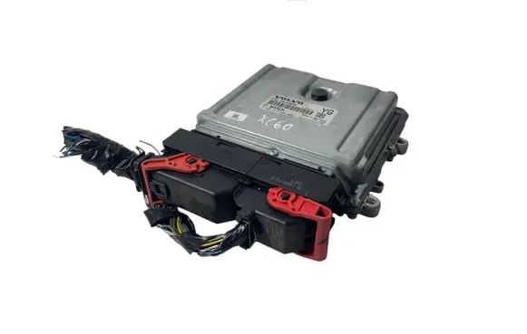 Volvo XC60 Engine control unit/module P31303388 1039S33755 0281015286