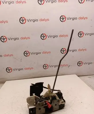 Dodge Caliber Front door lock P04589416ae