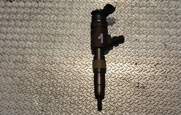 Peugeot Partner Fuel injector 0445110340