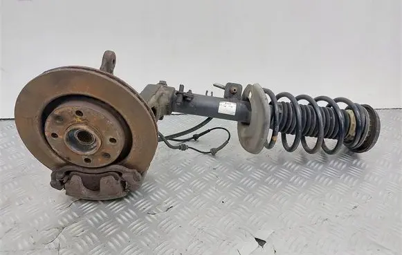 Citroen C3 Picasso Front shock absorber/damper 