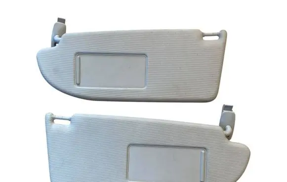 Seat Ibiza IV (6J,6P) Sun visor 6L0857552E 6L0857551F