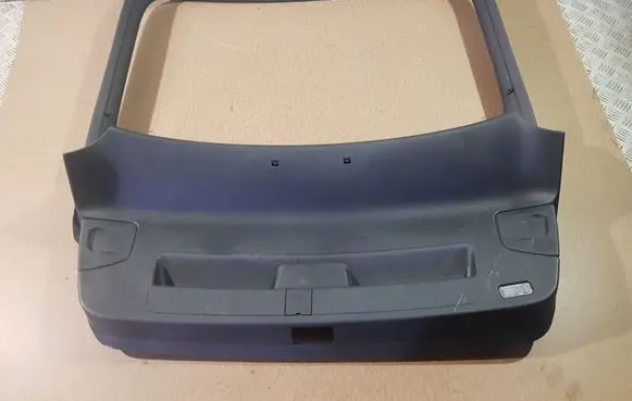 Audi A5 Sportback 8TA Tailgate/boot cover trim set 8T8867979B 8T8867973A