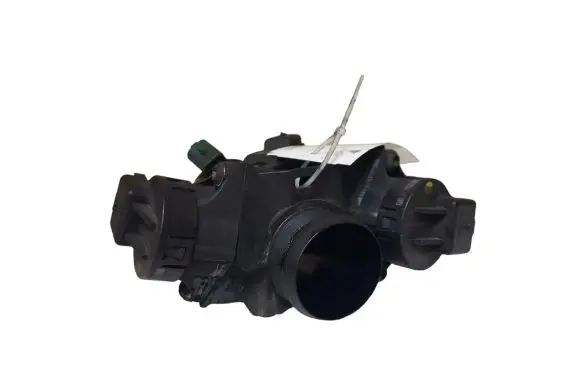 Peugeot 407 Engine shut-off valve 9639027480 2602