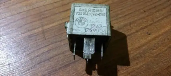 BMW 3 E36 Other relay 61368373700 61.36-8373700