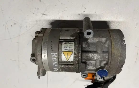 Hyundai Kona I Air conditioning (A/C) compressor (pump) CA600PPJAA15