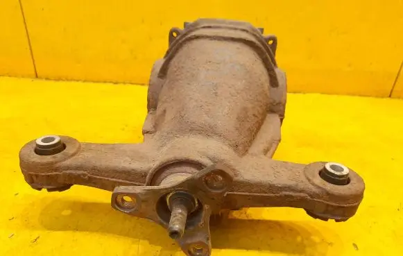 Front differential