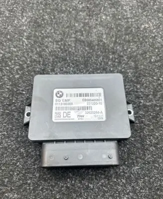 BMW 5 F10 F11 Hand brake control module 6854856 32620264A 23122010
