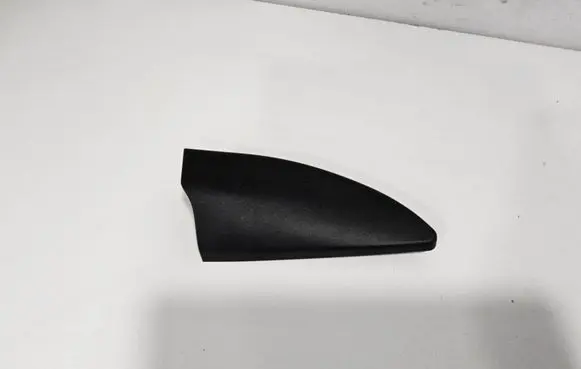 Plastic wing mirror trim cover