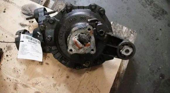 Ford Ranger Front differential 