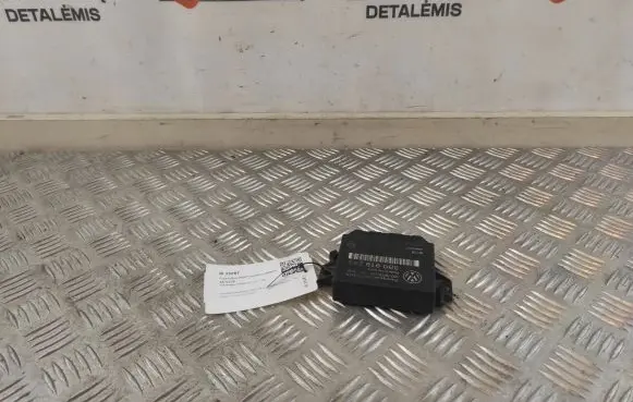 Volkswagen PASSAT B5.5 Parking PDC control unit/module 3B0919283 601728 H027SD017C01