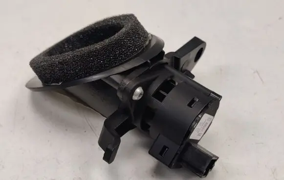 Interior temperature sensor