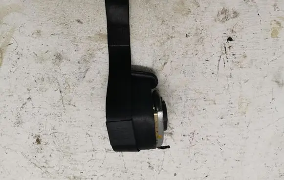 Audi A3 S3 8P Front seatbelt