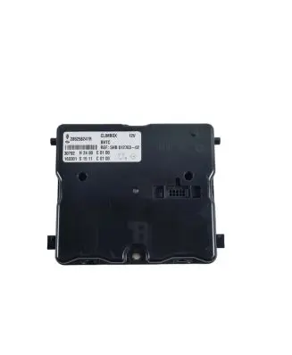 Renault Kadjar Air conditioning/heating control unit 285258247R