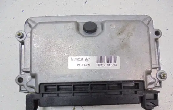 Citroen Xsara Picasso Engine control unit/module ECU 9632693880