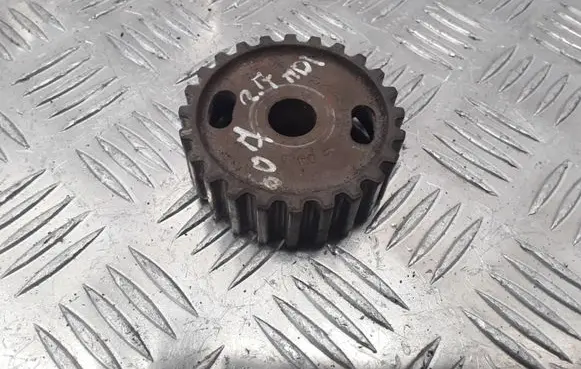Peugeot 607 Fuel pump gear (pulley) 4S7Q6A256AD