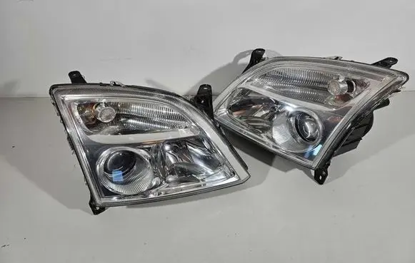 Opel Vectra C Headlights/headlamps set 103419012061