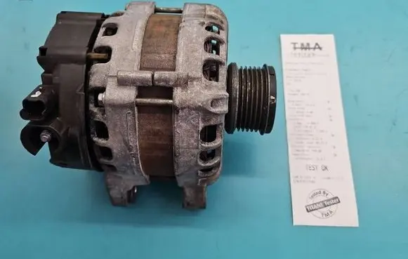 Peugeot 308 Generator/alternator 9809391880 IMPRK1553764