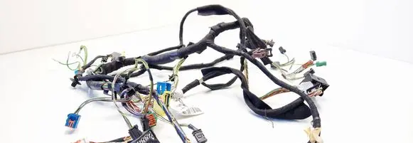 Citroen Berlingo Panel wiring 9672030280 9672031780 9672031080