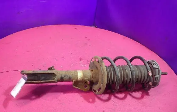 Honda Jazz Front shock absorber with coil spring 51601SAAE510M1