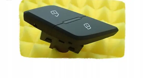 Audi A8 S8 D4 4H Central locking switch button 4H0962108B