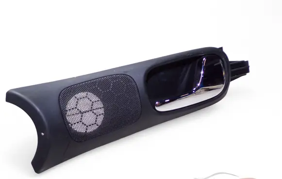 Front door interior handle