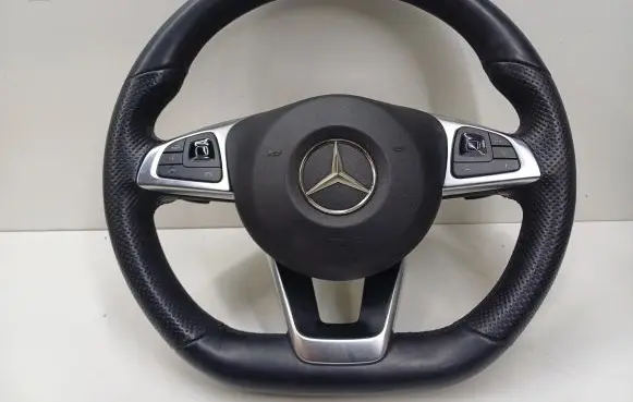 Mercedes-Benz E W213 Steering wheel A0004606600