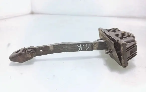 Jaguar XF X250 Rear door check strap stopper 8X23F27200AB C8Q9A