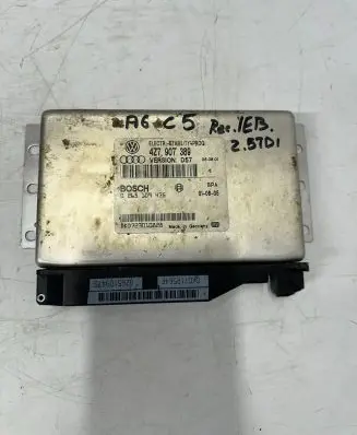 Audi A6 S6 C5 4B Brake system control unit/module 4Z7907389 0265109475